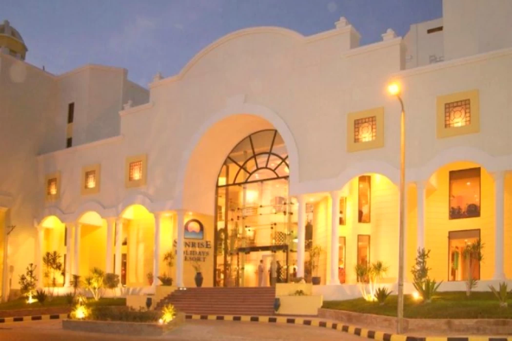 Sunrise Holidays Resort Hurghada